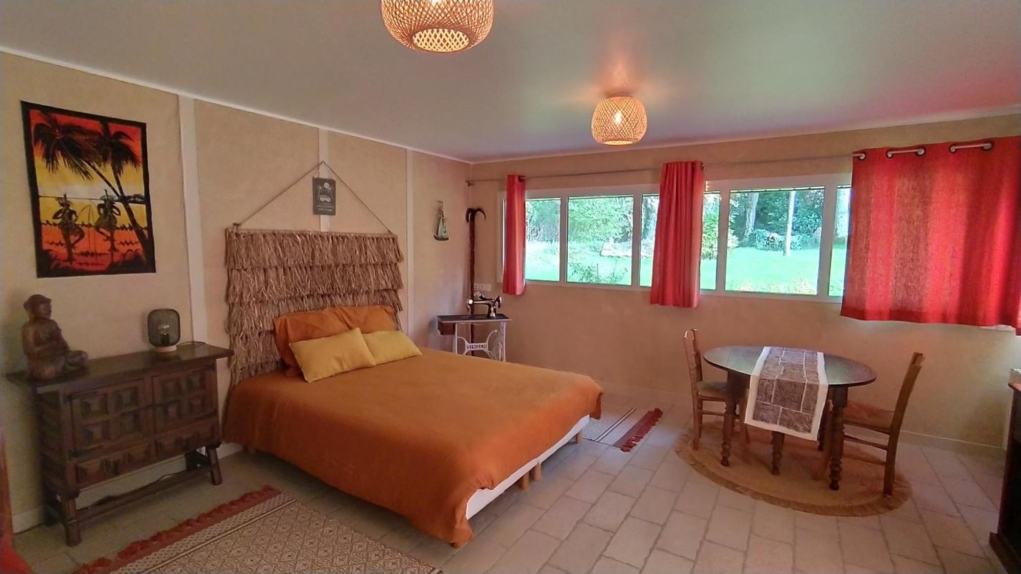 Les Loges De Yoff Bed & Breakfast Ambon Bagian luar foto