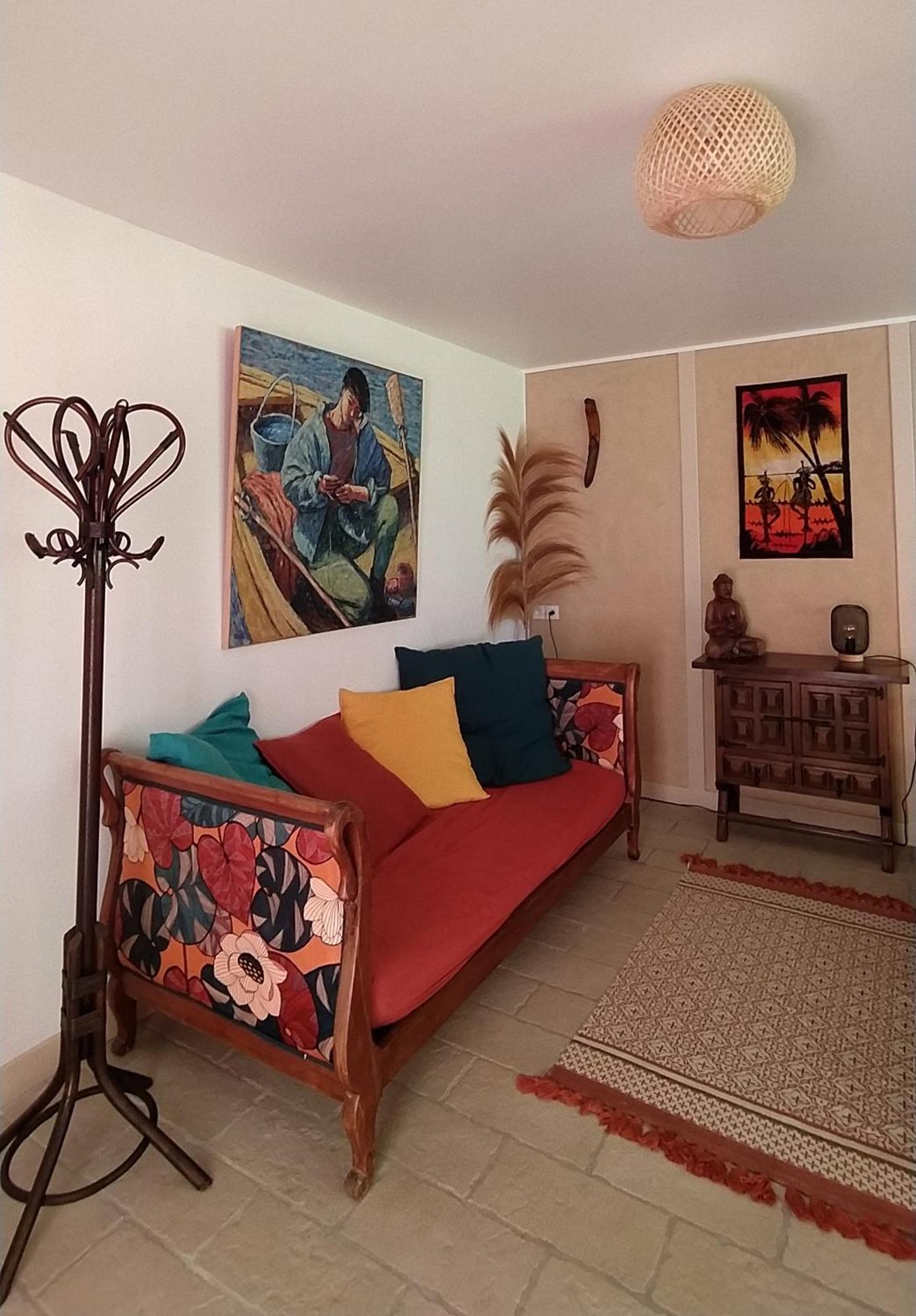 Les Loges De Yoff Bed & Breakfast Ambon Bagian luar foto